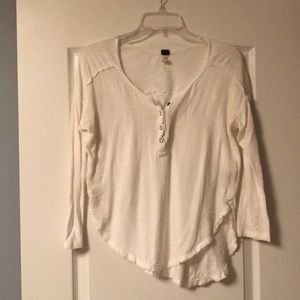 Free People Shirt